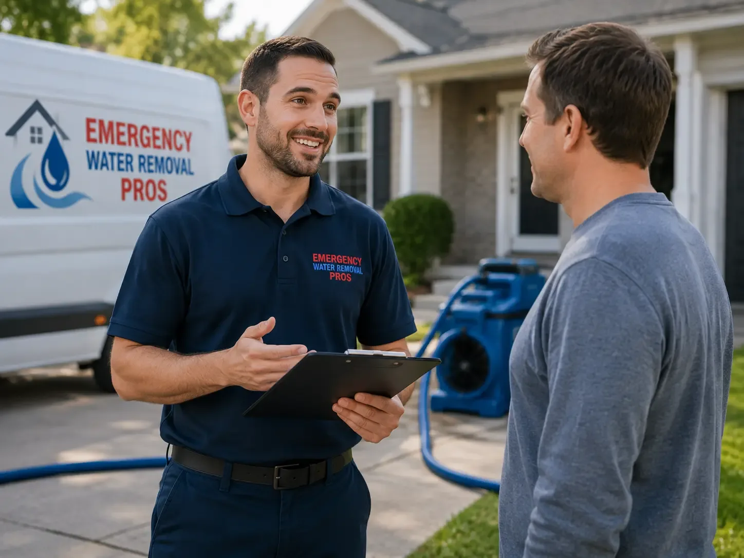Emergency Water Removal Allen, TX FAQs